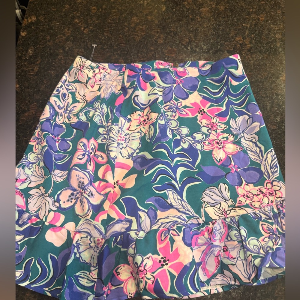Brand new lily pulitzer skirt